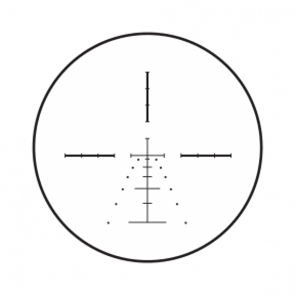 Burris Fullfield E1 6,5-20x50 Zielfernrohr